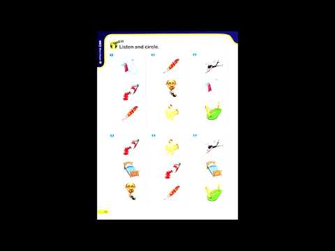 page  28  smart phonics2  unit3  short  vowel e #SmartPhonics2