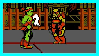 Toxic Crusaders (NES) video game version | full game session 🎮🛢️☢️