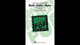 Both Sides Now (3-Part Mixed Choir) � Arranged by Audrey Snyder