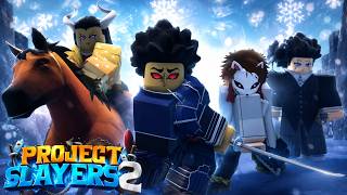 PROJECT SLAYERS 2 IS FINALLY RELEASING NEXT WEEK BOIZ!