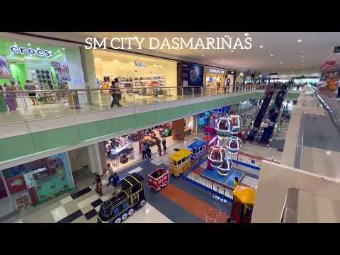 INSIDE SM City Dasmariñas