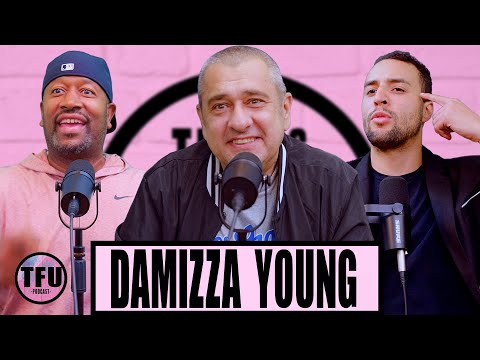 Damizza Talks Dating Mariah Carey, Meeting Michael Jackson, Diddy's Trial, Jay-Z, Roc Nation & More!