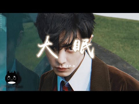 en - 大眠（原唱：王心凌）『都快忘了怎樣戀一個愛，我被虛度了的青春也許還能活過來。』【動態歌詞 | Pinyin Lyrics】【PENGUIN MUSIC】