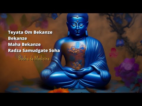 BUDA DA MEDICINA | CURA | MEDITAÇÃO | INFERMIDADES |Doenças do Corpo | Mente | Espirito 🙏