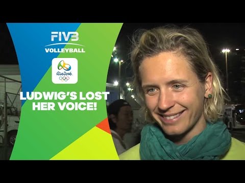 Laura Ludwig & Kira Walkenhorst going for gold