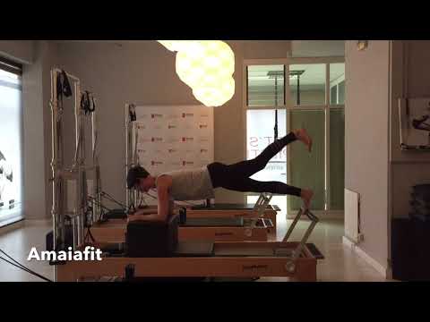 PILATES REFORMER