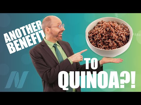 , title : 'Benefits of Quinoa for Lowering Triglycerides'