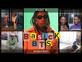 BasicK BTS Shindindi DJ Speedsta 25K Ney The Bae Blue Pappi Behind The Scenes Part 2