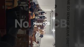 #CCB COMUNIDADE CRISTÃ NO BRASIL