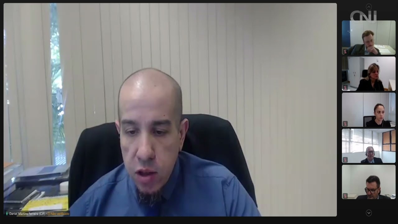 12ª reunião do Comitê SIAUD-Jud - 20 de agosto de 2024