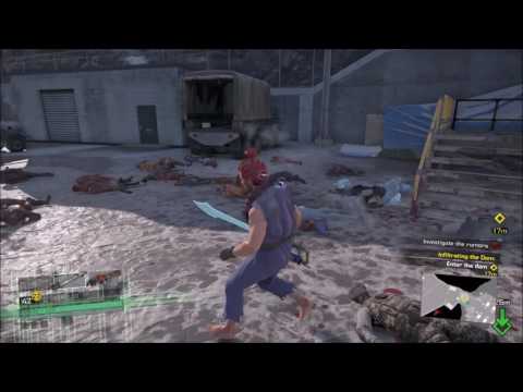 Dead Rising 4 Enter the Dam