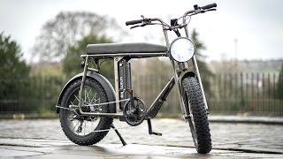 The ULTIMATE Retro E-Bike