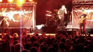Rise Against - Dead Ringer (Live in Toronto)