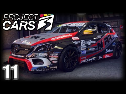 PROJECT CARS 3 Walkthrough Gameplay Part 11 - THE GT C BASIC AND FWD CLASH CUP (No Commentary)