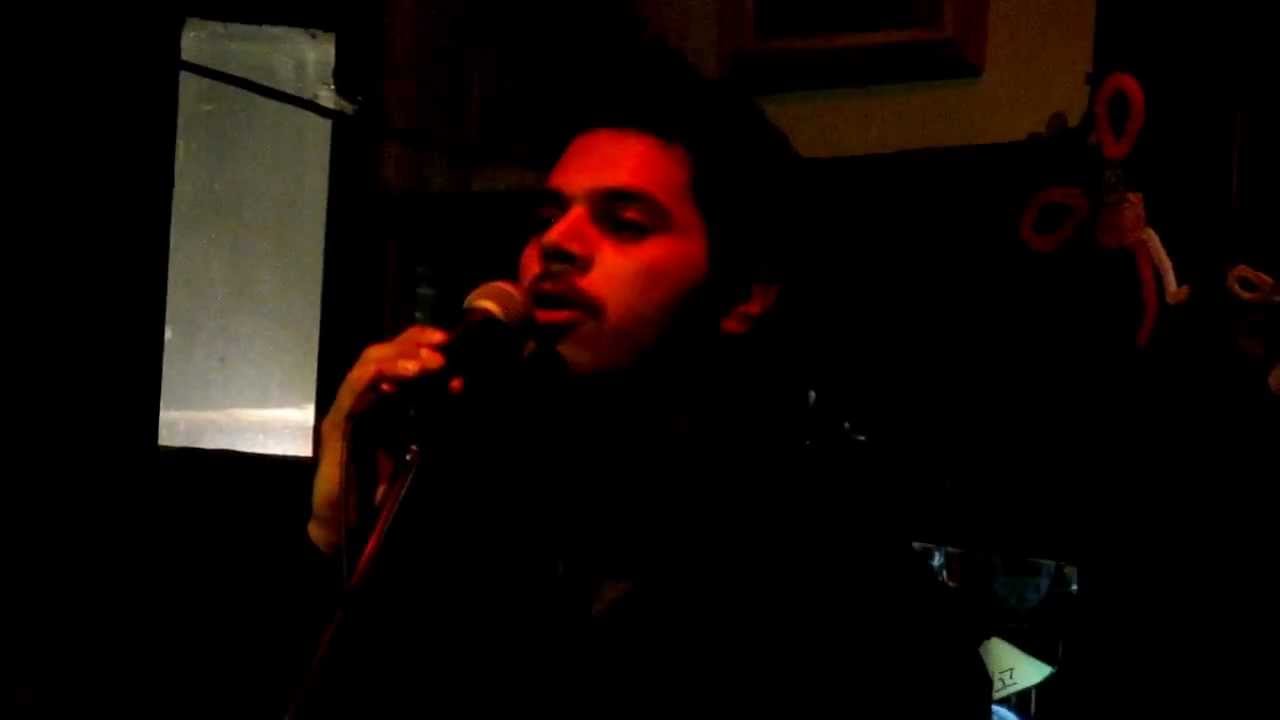 "NIDO GAUCHO" DUO "Muzza con Faina"  EN EL FARO 21/9/2012