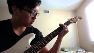 Counterparts - "Withdrawal" Guitar Cover