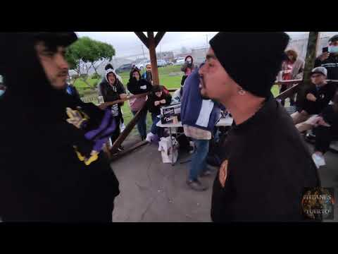 FECHA 5 TITANES DEL PUERTO 8vos BRAGI VS SIMPSON