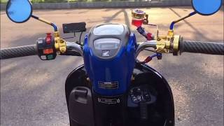 Download lagu Modifikasi motor honda dan yamaha || Baby look mp3