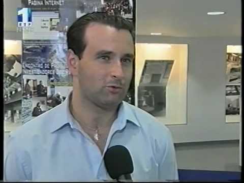 Unifesta, Castelo Branco, reportagem da RTP1.