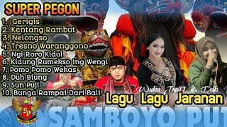 Download lagu Lagu Jaranan Full Album Samboyo Putro 2025 - Super Pegon Indonesia mp3