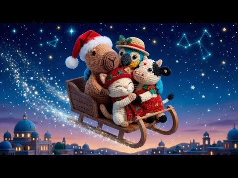Feliz Navidad de Los Amigurumis