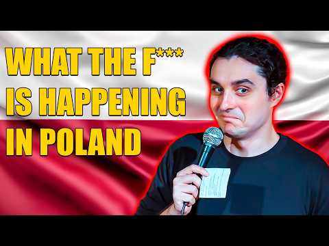 Best of Krakow - Stand Up Comedy in Poland 2025