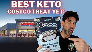 ChocXO Keto Chocolate Coconut Cup Review