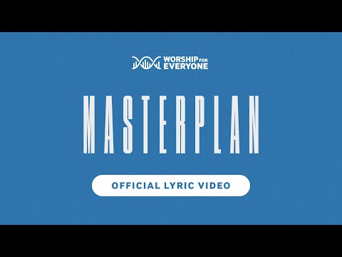 Masterplan - Worship For Everyone (Official Lyric Video)