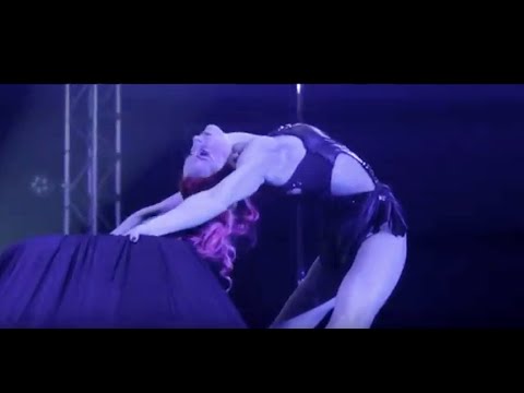 Miss Pole Dance America 2015 Champion - Pink Puma "Teaser"