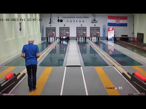 10.11.2023.  - 3.HKLI-PŽ 6.kolo KK INA-Požega - KK Sloga Prekopakra