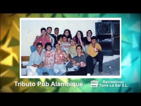 Homenaje Pub Alambique