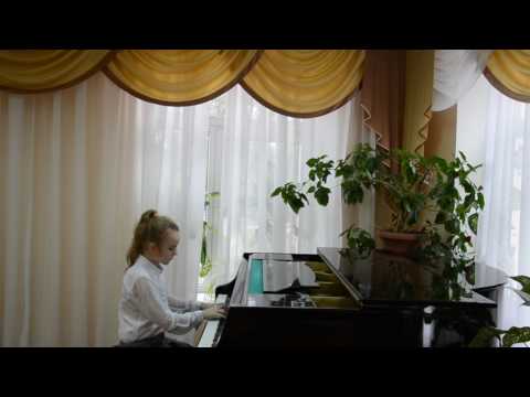 Кожухова Виктория 