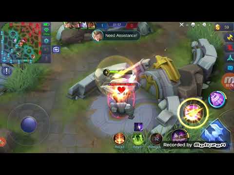 Try skin baru ALUCARD ROMANTIC FANTASY