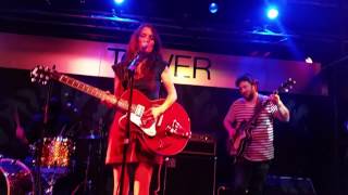 Maria Taylor &quot;Xanax&quot; Bremen Tower 18 02 2017