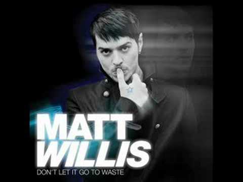 Matt Willis - Up All Night