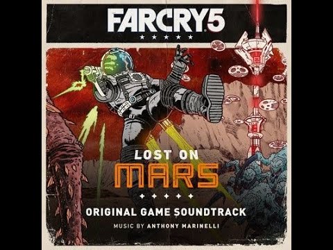 Earth's Last Hope Far Cry 5 Lost On Mars (OST)
