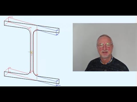How to quickly check FEA beam section stresses using SOFiSTiK