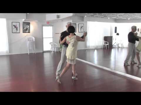 Argentine Tango Eight Back