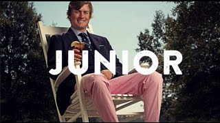 Buddy Brown - Junior - LYRIC VIDEO