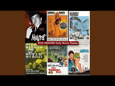 Main Theme - From Not So Much a Programme, More a Way of Life, 1964