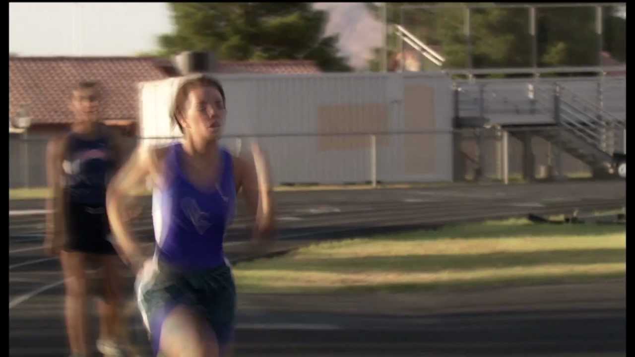 Running for Jenny- Parables Tv Trailer