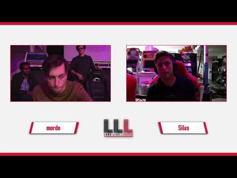 mordo vs Silas – LLL 190 – Losers Semis