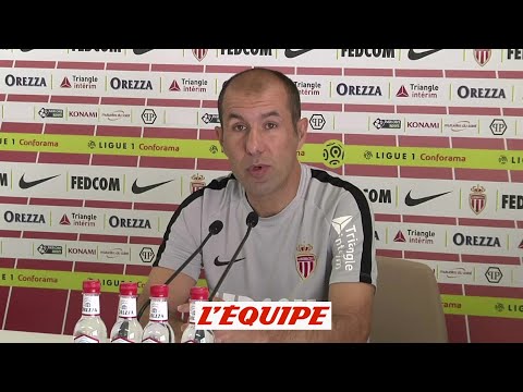 Sidibé encore trop juste - Foot - L1 - Monaco