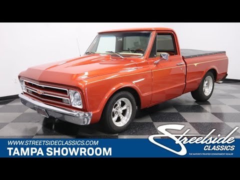 1967 Chevrolet C10 (CC-1343524) for sale in Lutz, Florida