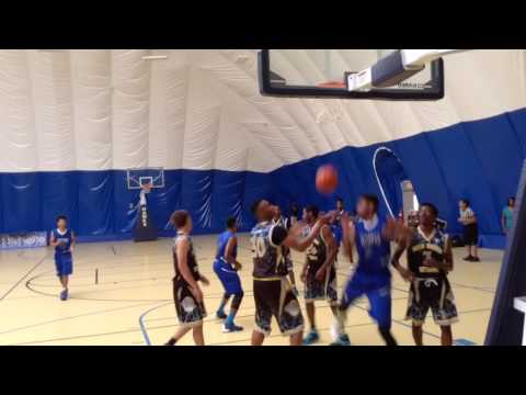 Pierce McLendon C/O 2k17 Lackey High School Lockdown Defender