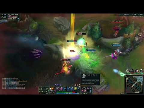 Serin'den Üst Düzey Ap Varus Performansı! l League Of Legends