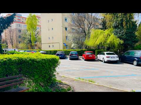 Apartament de vanzare 3 camere etaj 3/ 4, Astra, Brasov — Video