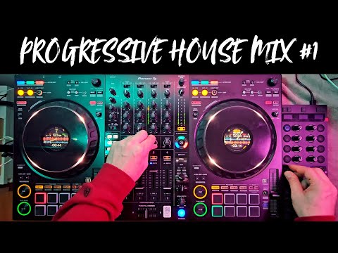 Progressive House Mix (Ismail.M, Hernan Cattaneo, Guy J, Estiva, Maze 28 and many others artists)