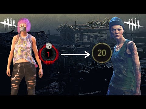 Living Life As A Rank 20 SURVIVOR