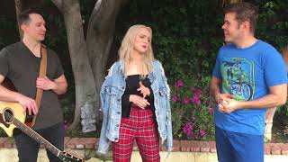 Madilyn Bailey&#39;s &quot;Tetris&quot; LIVE! (Perez Hilton Performance)